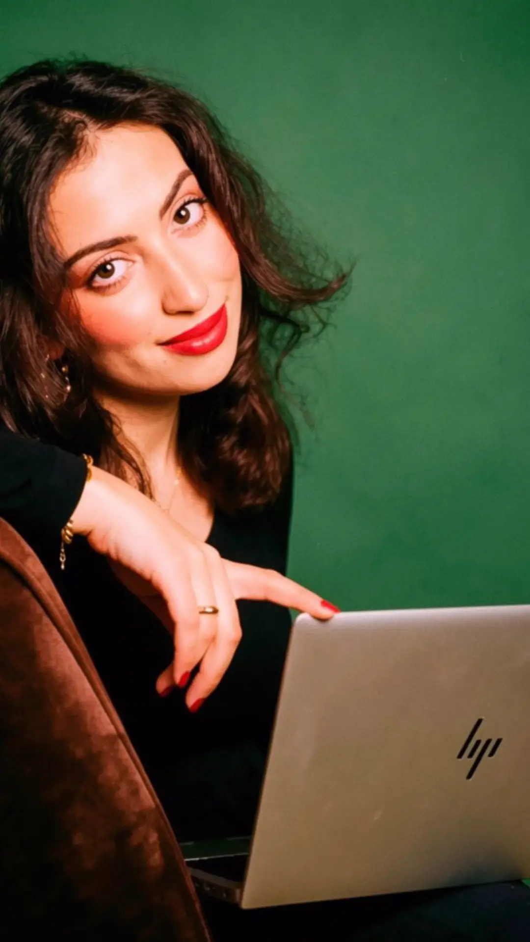 Manal Ghamir, B2B SaaS content writer and AI visibility strategist